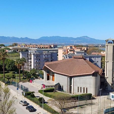 Bellavista Apartment Cagliari Exteriör bild