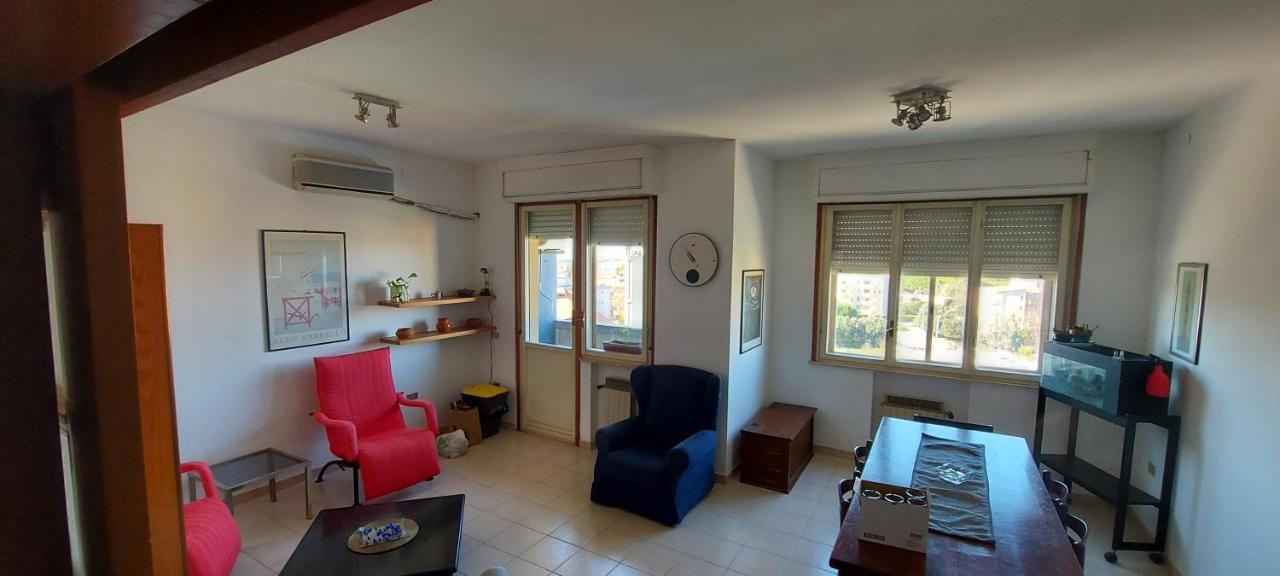 Bellavista Apartment Cagliari Exteriör bild