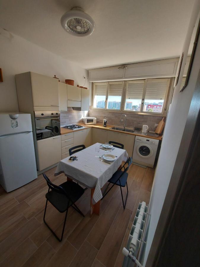 Bellavista Apartment Cagliari Exteriör bild