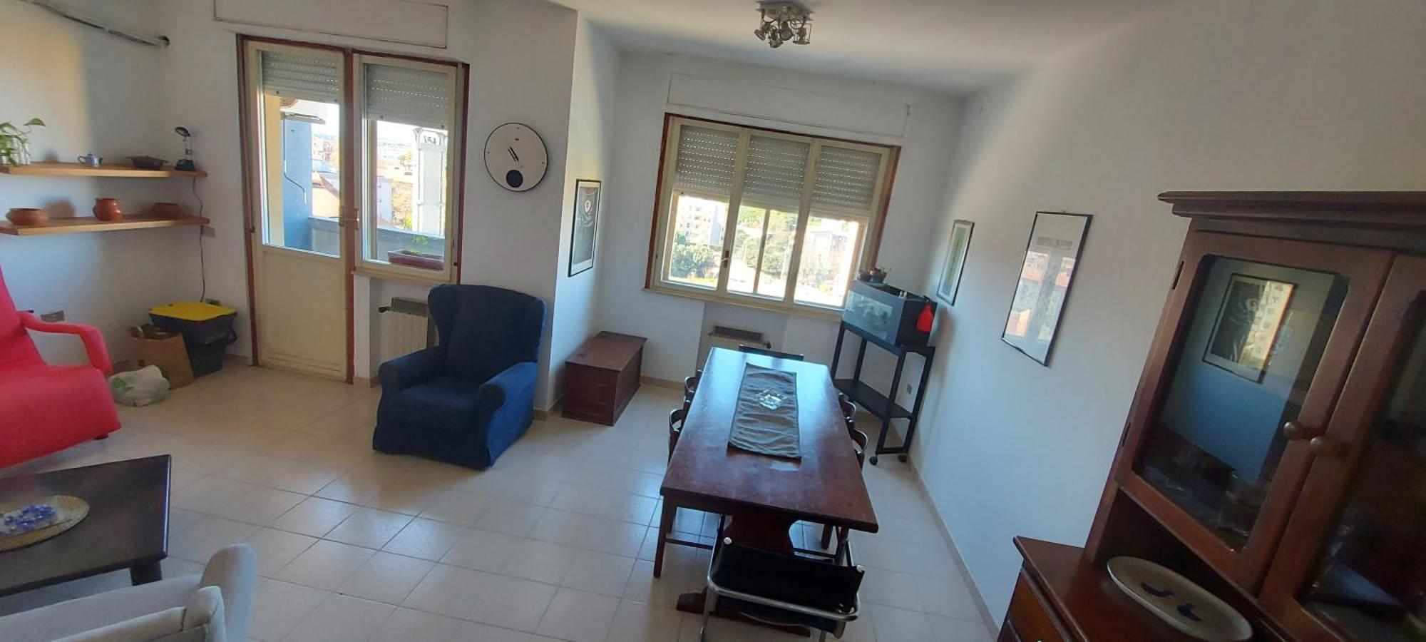 Bellavista Apartment Cagliari Exteriör bild
