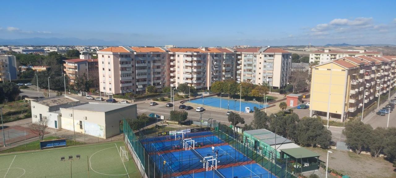 Bellavista Apartment Cagliari Exteriör bild