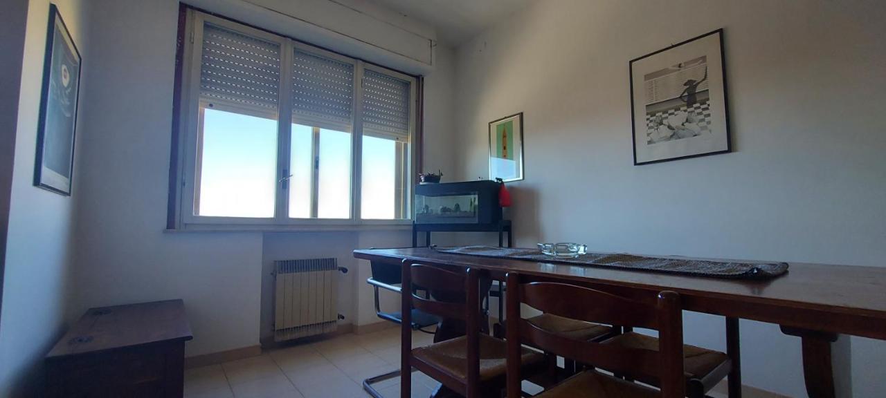 Bellavista Apartment Cagliari Exteriör bild
