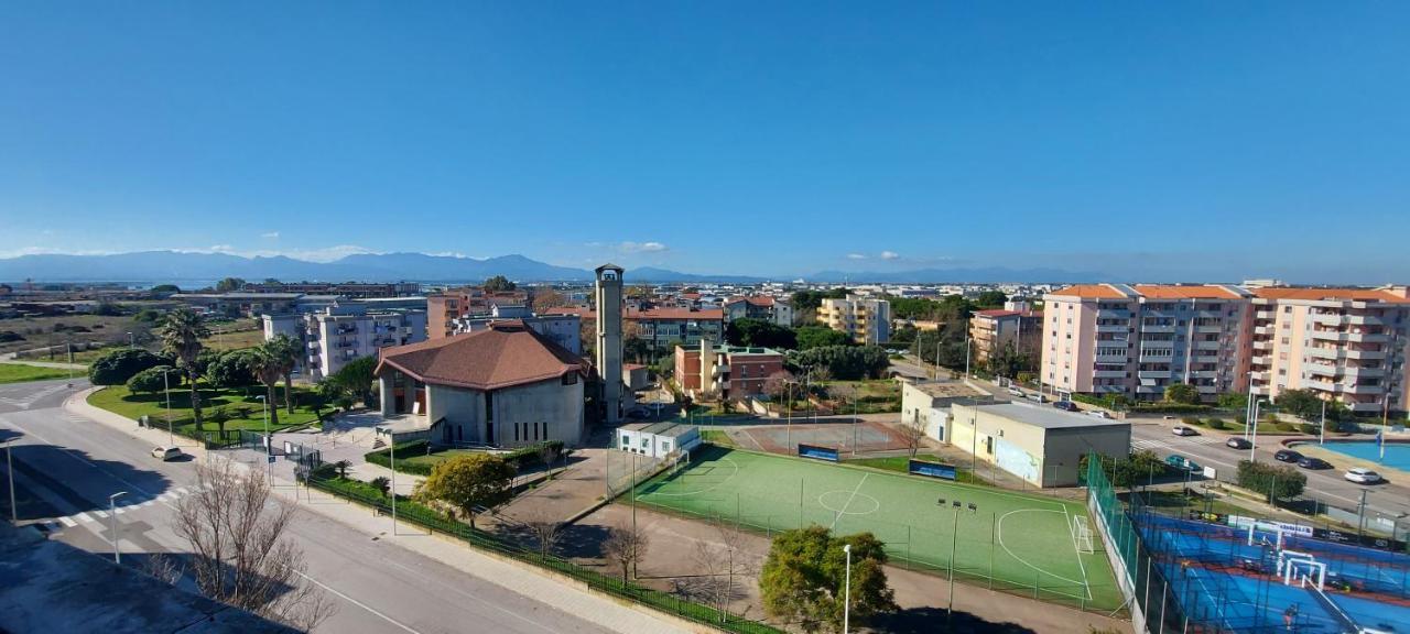 Bellavista Apartment Cagliari Exteriör bild