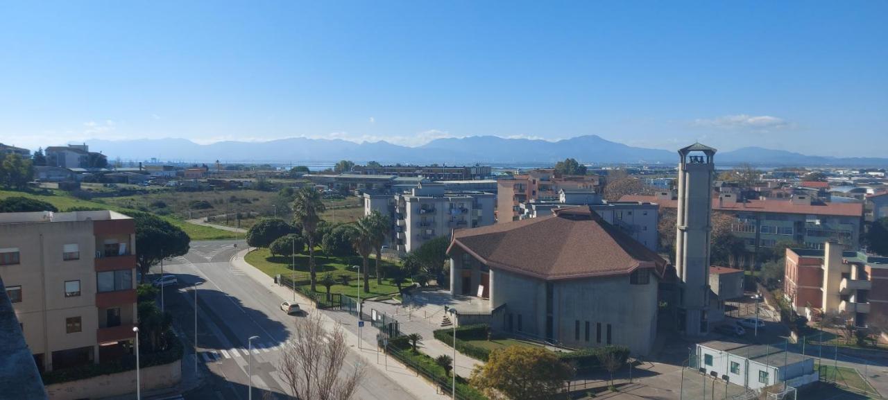 Bellavista Apartment Cagliari Exteriör bild