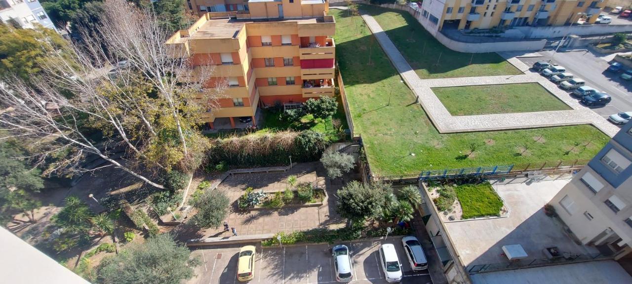 Bellavista Apartment Cagliari Exteriör bild