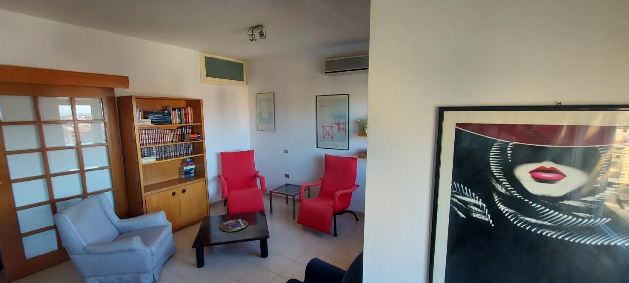 Bellavista Apartment Cagliari Exteriör bild
