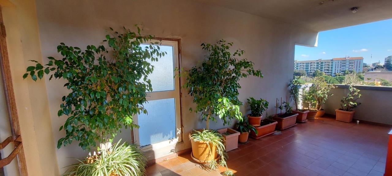 Bellavista Apartment Cagliari Exteriör bild