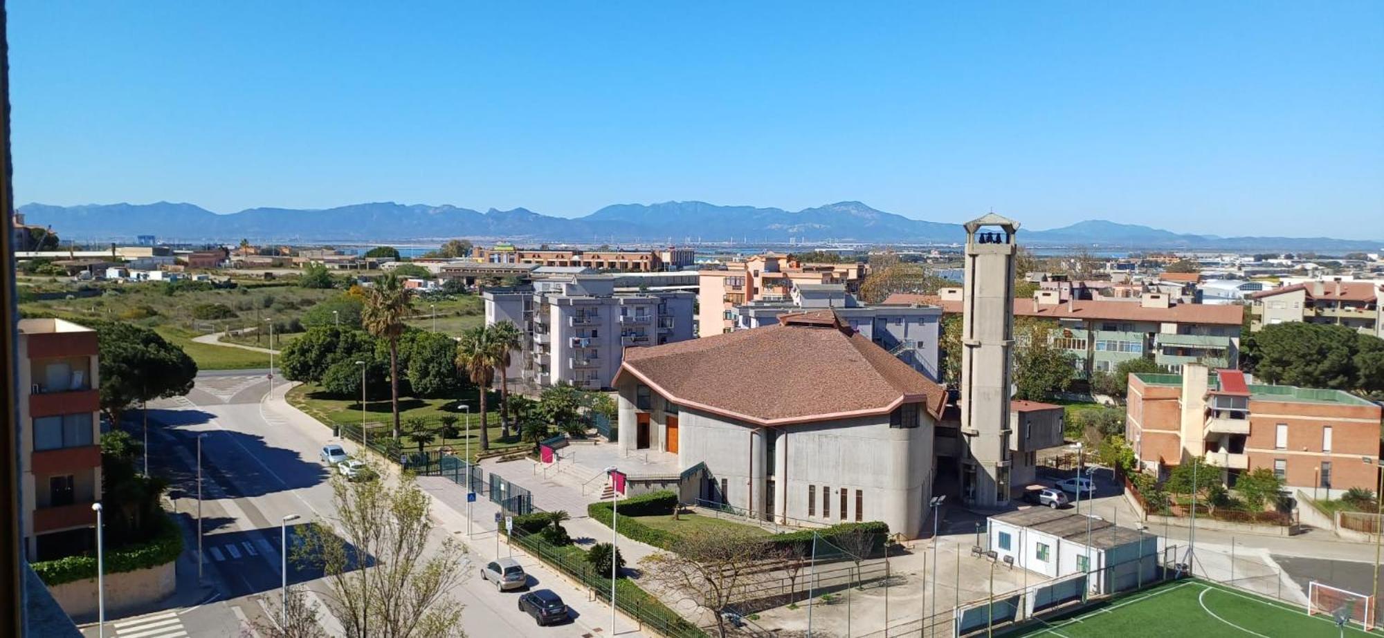 Bellavista Apartment Cagliari Exteriör bild